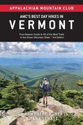 Cover: Amc's Best Day Hikes in Vermont - AMC Books