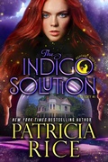 Cover: The Indigo Solution (Psychic Solutions, #1) - Psychic Solutions