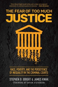 Enlarge image Cover: The Fear of Too Much Justice - The New Press