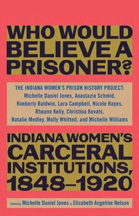 Abbildung von: Who Would Believe a Prisoner? - The New Press