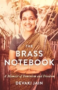 Cover: The Brass Notebook - The New Press