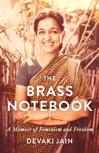 Enlarge image Cover: The Brass Notebook - The New Press