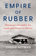 Cover: Empire of Rubber - The New Press