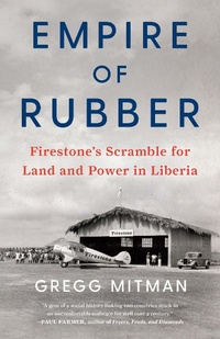 Abbildung von: Empire of Rubber - The New Press