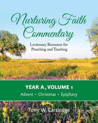 Enlarge image Cover: Nurturing Faith Commentary, Year A, Volume 1 - Nurturing Faith