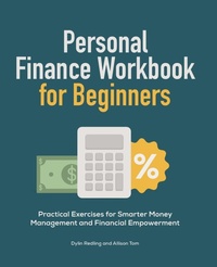 Abbildung von: Personal Finance Workbook for Beginners - Callisto Media Inc.