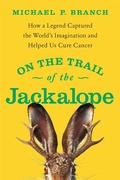 Cover: On the Trail of the Jackalope - Pegasus Books