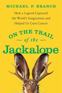 Enlarge image Cover: On the Trail of the Jackalope - Pegasus Books