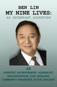 Enlarge image Cover: My Nine Lives - Atmosphere Press