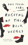 Cover: Recital of the Dark Verses - Deep Vellum Publishing