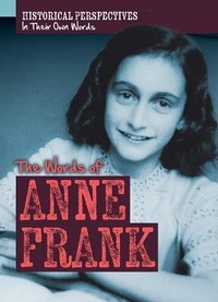 Enlarge image Cover: The Words of Anne Frank - PowerKids Press