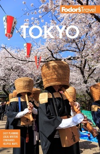 Abbildung von: Fodor's Tokyo - Fodor's Travel Publications Inc.,U.S.