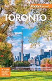 Abbildung von: Fodor's Toronto - Fodor's Travel Publications Inc.,U.S.