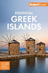 Abbildung von: Fodor's Essential Greek Islands - Fodor's Travel Publications Inc.,U.S.