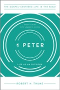 Cover: 1 Peter - New Growth Press