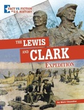 Cover: The Lewis and Clark Expedition - Capstone Press