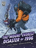 Cover: The Mount Everest Disaster of 1996 - Stone Arch Books