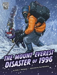 Enlarge image Cover: The Mount Everest Disaster of 1996 - Stone Arch Books