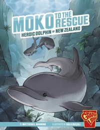 Enlarge image Cover: Moko to the Rescue - Capstone Press