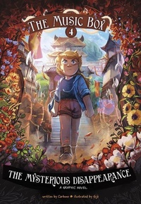 Enlarge image Cover: The Mysterious Disappearance - Stone Arch Books