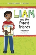 Cover: Liam and the Forest Friends - Picture Window Books