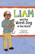 Cover: Liam and the Worst Dog in the World - Picture Window Books