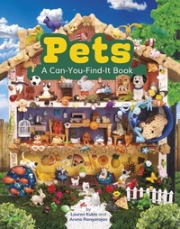 Enlarge image Cover: Pets - Pebble Books