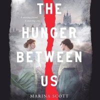 Enlarge image Cover: The Hunger Between Us - Dreamscape Media