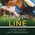 Cover: Crossing the Line - Dreamscape Media