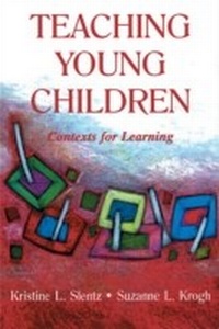 Enlarge image Cover: Teaching Young Children - Routledge