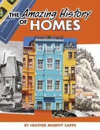 Enlarge image Cover: Homes - Capstone Press