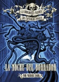 Cover: La Noche del Borrador (Night of the Scrawler) - Stone Arch Books