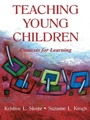 Cover: Teaching Young Children - Routledge