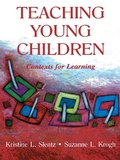 Cover: Teaching Young Children - Routledge
