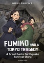 Cover: Fumiko and a Tokyo Tragedy - Capstone Press