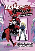 Cover: Black Canary's Birthday Ballad - Capstone Press