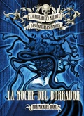Cover: La Noche del Borrador (Night of the Scrawler) - Stone Arch Books