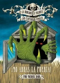 Cover: !No Abras La Puerta! (Don't Open It!) - Stone Arch Books