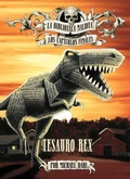 Cover: Tesauro Rex (Thesaurus Rex) - Stone Arch Books