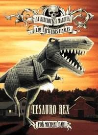 Enlarge image Cover: Tesauro Rex (Thesaurus Rex) - Stone Arch Books