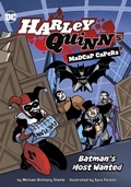 Cover: Batman's Most Wanted - Capstone Press