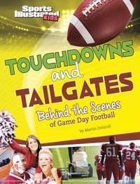 Enlarge image Cover: Touchdowns and Tailgates - Capstone Press