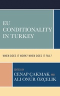 Cover: EU Conditionality in Turkey - Lexington Books