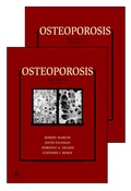 Cover: Osteoporosis - Academic Press