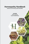 Cover: Homeopathy Handbook - Bookbaby