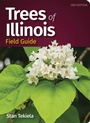 Cover: Trees of Illinois Field Guide - Adventure Publications, Incorporated