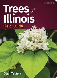 Enlarge image Cover: Trees of Illinois Field Guide - Adventure Publications, Incorporated