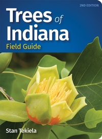 Enlarge image Cover: Trees of Indiana Field Guide - Adventure Publications, Incorporated