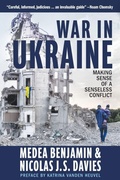 Cover: War in Ukraine - Or Books
