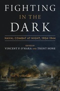 Cover: Fighting in Tyhe Dark - Naval Institute Press